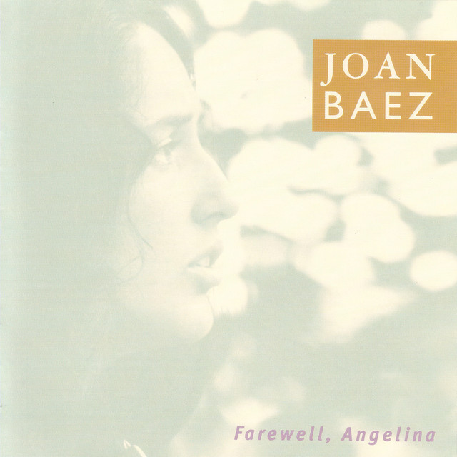 Farewell, Angelina album cover