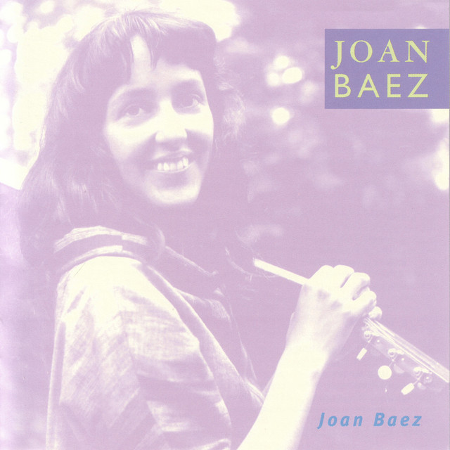 Joan Baez album cover