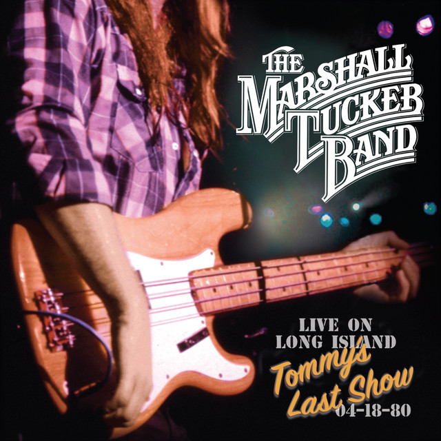 Live on Long Island 4-18-80 album cover