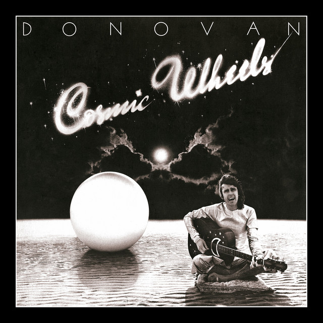 Cosmic Wheels album cover