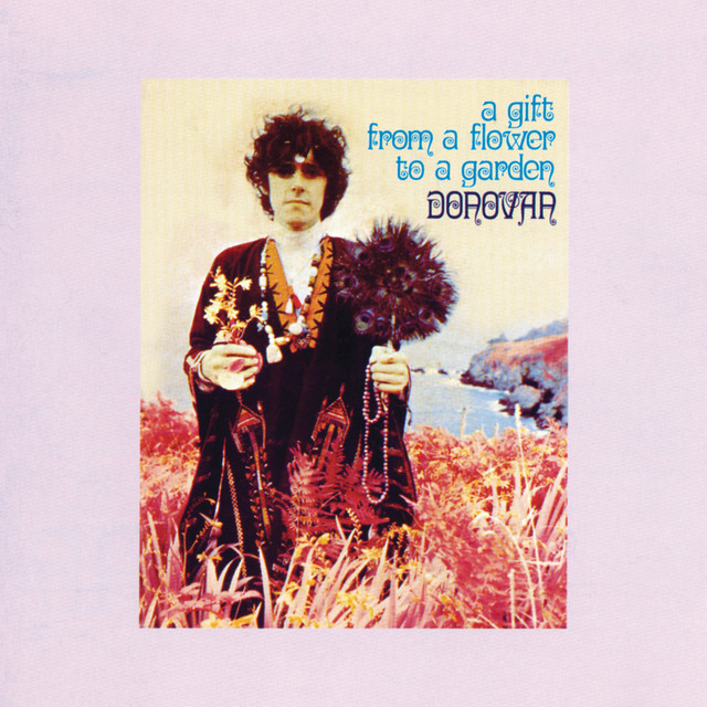 A Gift From A Flower To A Garden album cover