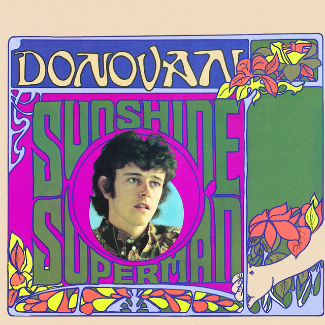 Sunshine Superman album cover