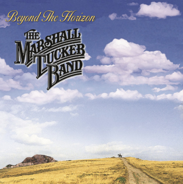 Beyond the Horizon album cover
