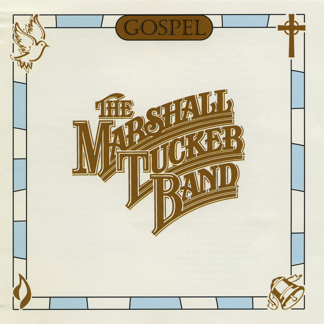 Gospel album cover