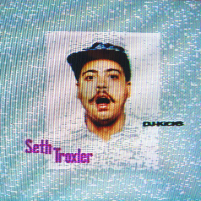 DJ-Kicks (Seth Troxler) [DJ Mix] album cover