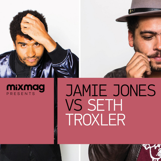 Mixmag Presents Jamie Jones vs. Seth Troxler album cover
