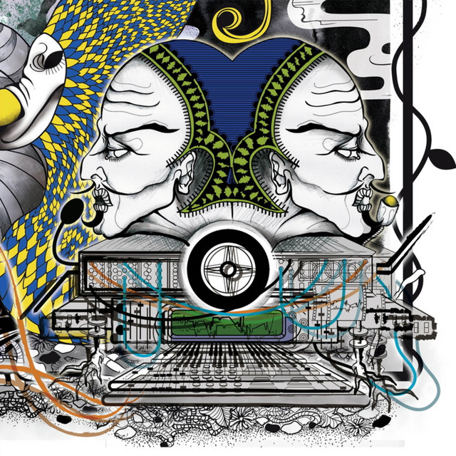 Love Never Sleeps album cover