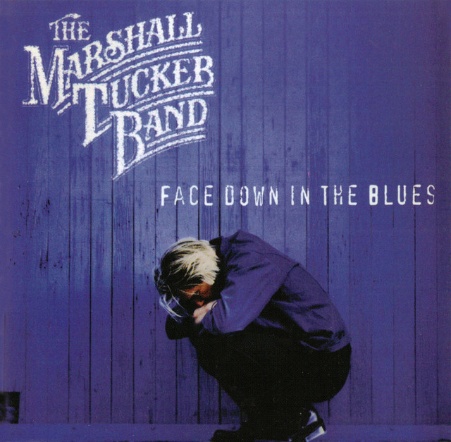 Face Down in the Blues album cover