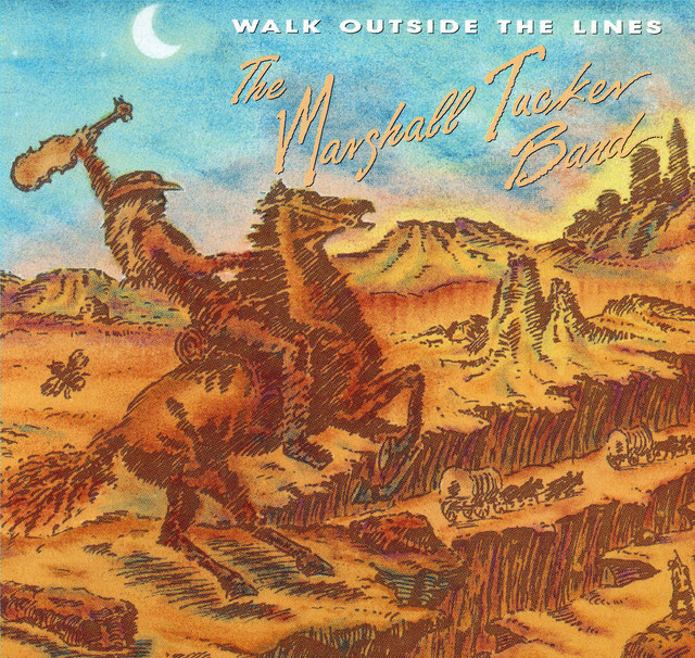 Walk Outside the Lines album cover