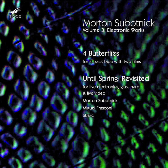 Electronic Works 3 album cover