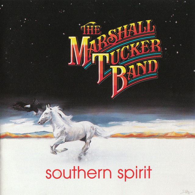 Southern Spirit album cover