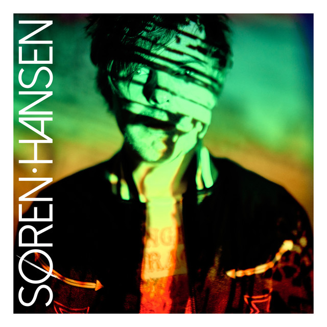 Søren Hansen album cover