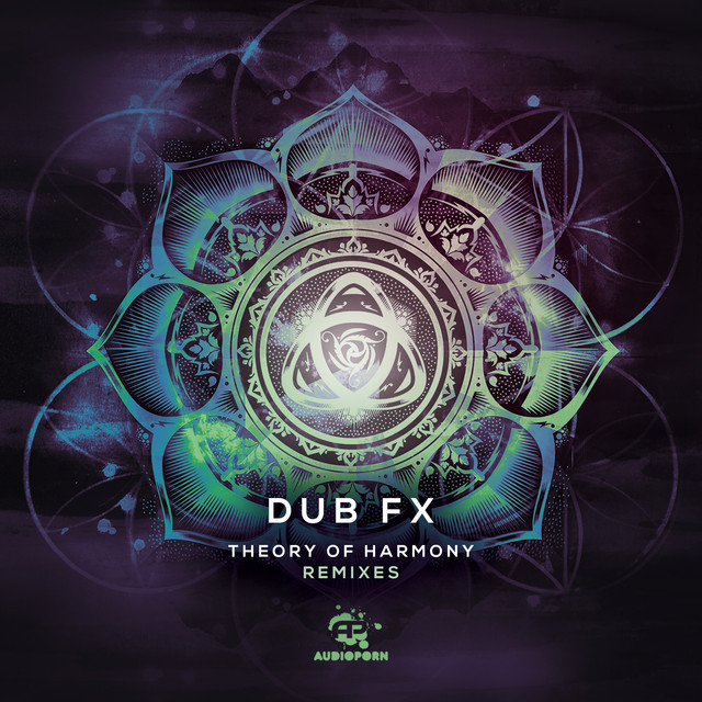 Theory of Harmony (Remixes) album cover