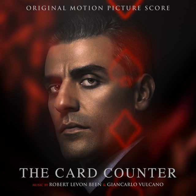 The Card Counter (Original Motion Picture Score) album cover