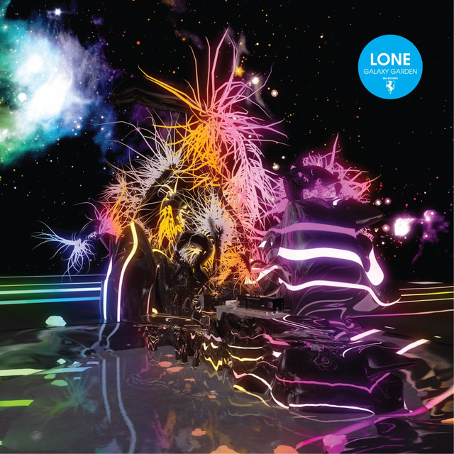 Galaxy Garden album cover