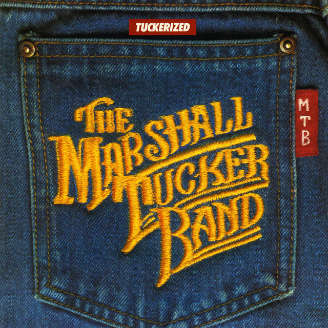 Tuckerized album cover