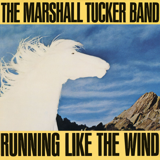Running Like The Wind album cover