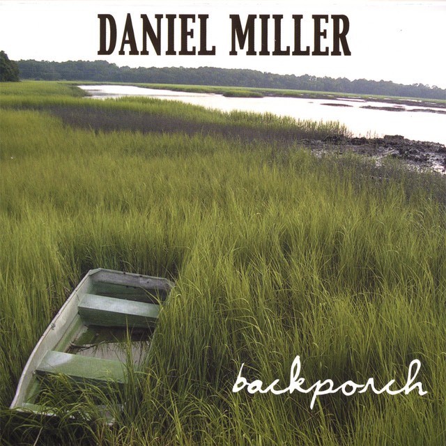 Backporch album cover