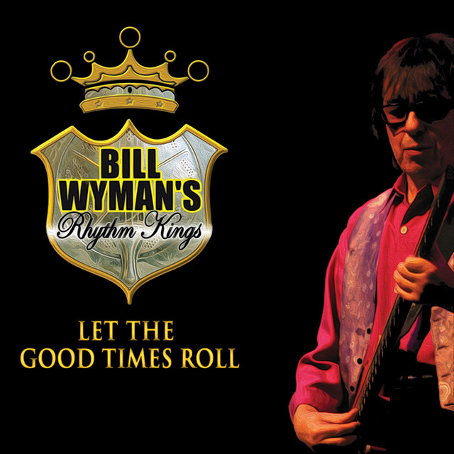 Let The Good Times Roll album cover