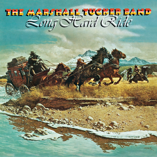 Long Hard Ride album cover