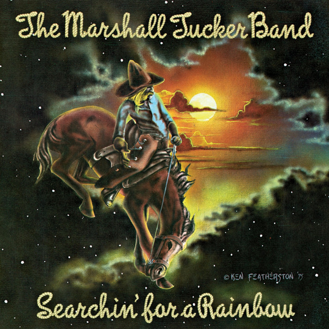 Searchin' for a Rainbow album cover
