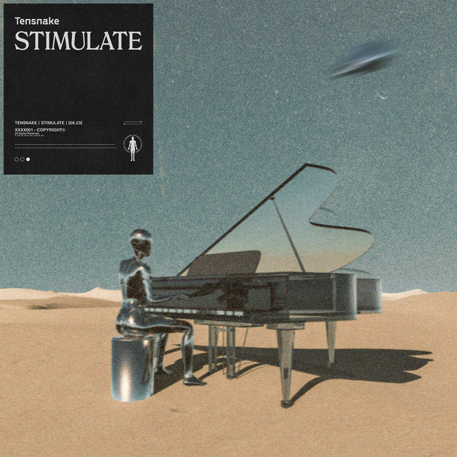 Stimulate album cover