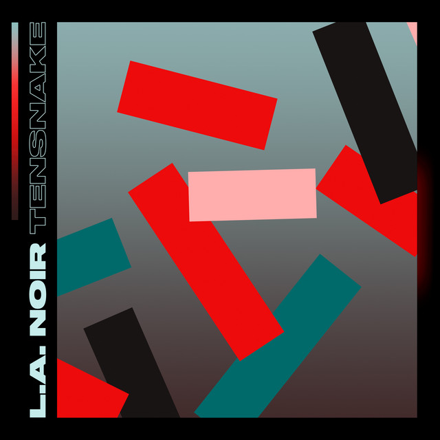 L.A. Noir album cover