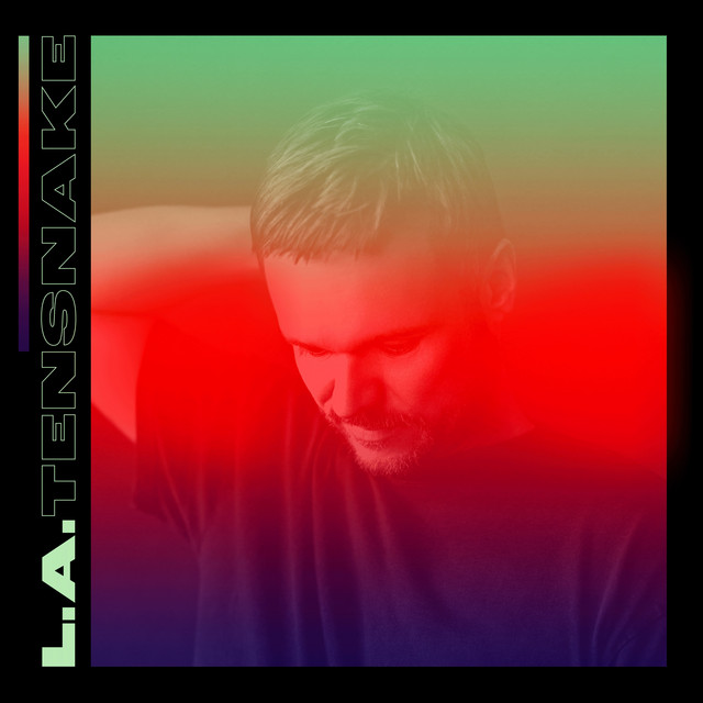 L.A. album cover