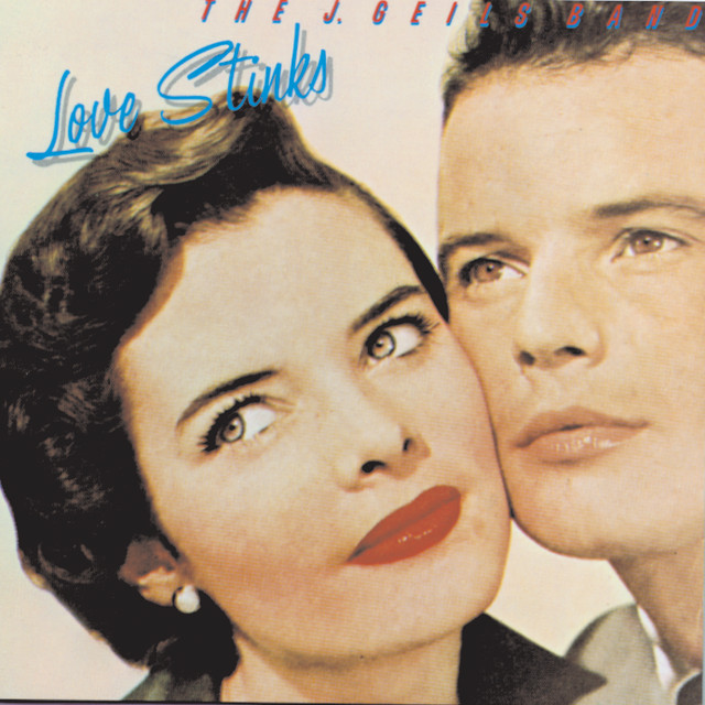 Yamaha CS-80 as heard on Love Stinks by The J. Geils Band (1980)