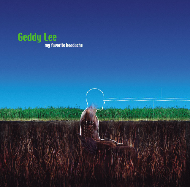 My Favorite Headache album cover