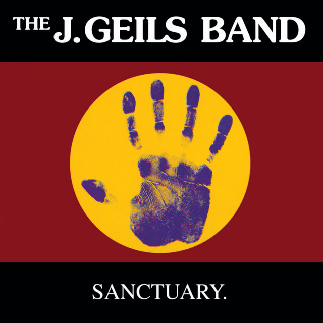 Sanctuary. album cover
