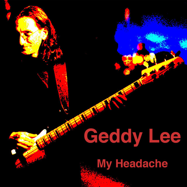 My Headache (The Solo Interview) album cover