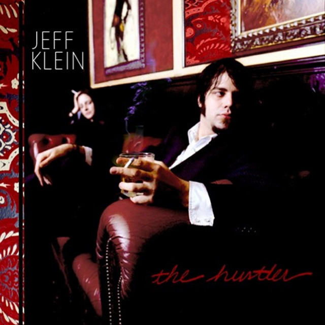 The Hustler album cover