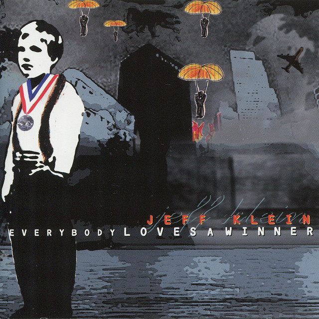 Everybody Loves a Winner album cover