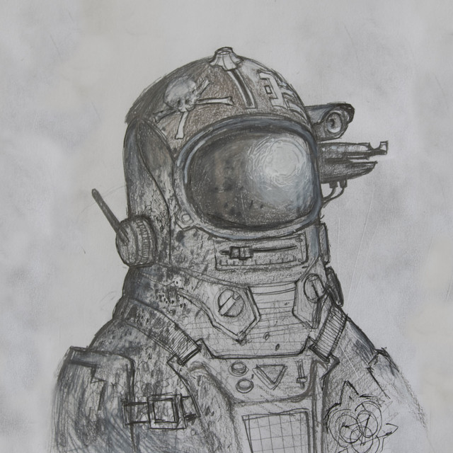 Mutiny on the Starbarge album cover