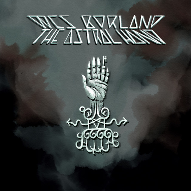 The Astral Hand album cover