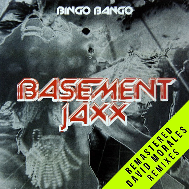 Bingo Bango (David Morales Remixes) [2021 Remaster] album cover
