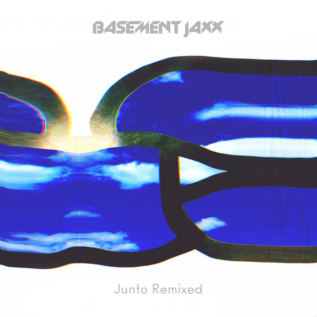 Junto Remixed album cover