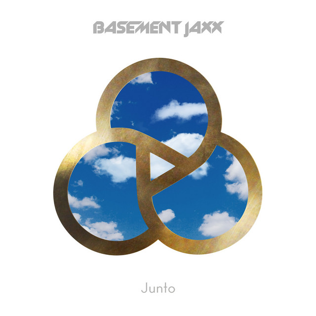 Junto album cover