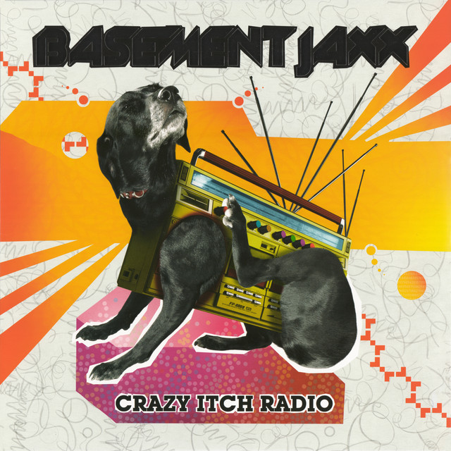 Crazy Itch Radio album cover