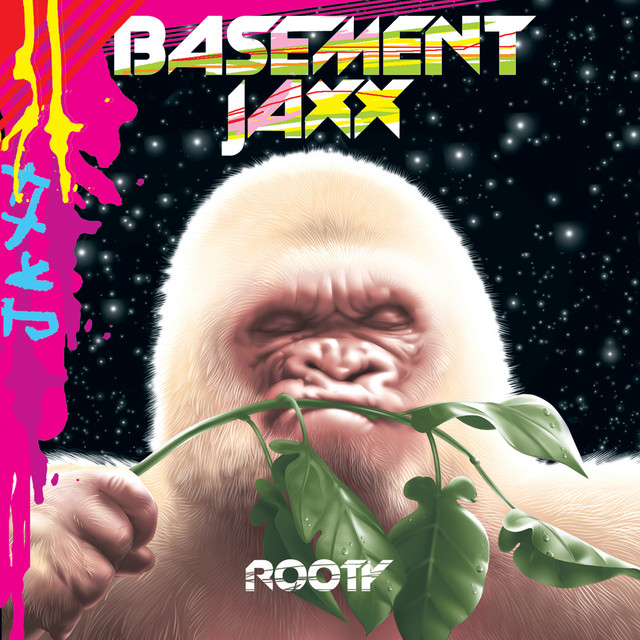 Rooty album cover