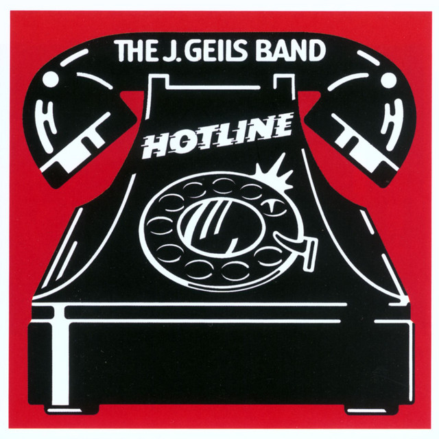 Hotline album cover
