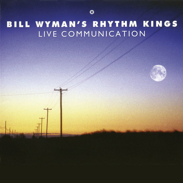 Live Communications album cover