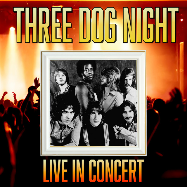 Live in Concert album cover