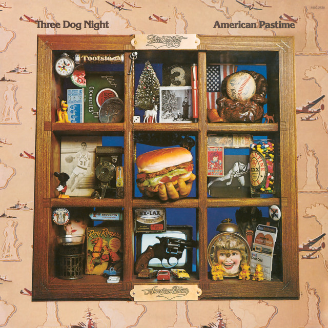 American Pastime album cover