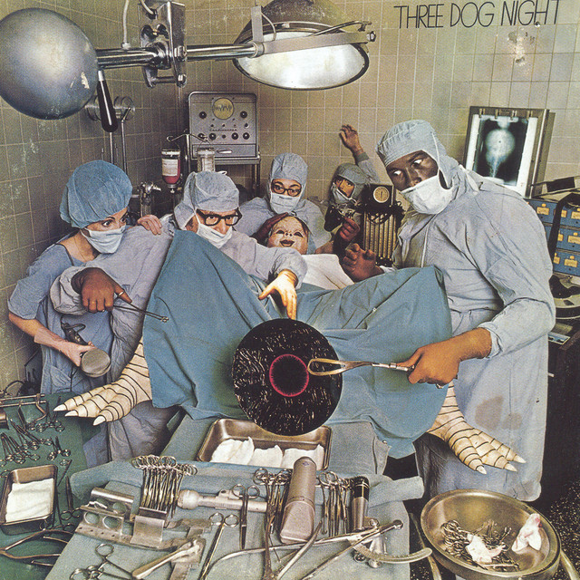 Hard Labor album cover