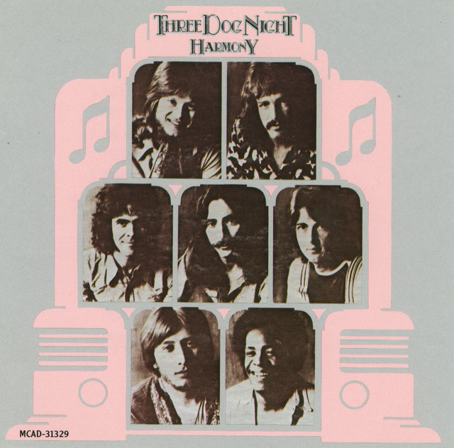 Harmony album cover