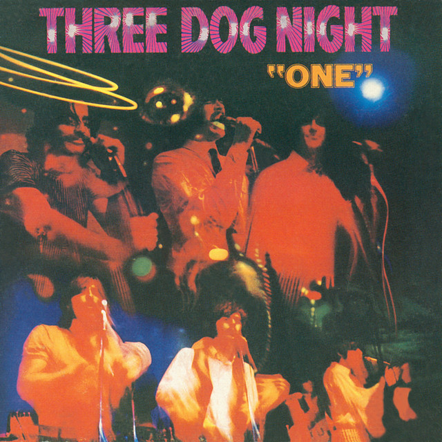 Three Dog Night album cover