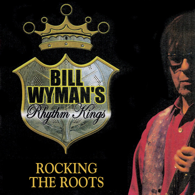 Rocking the Roots album cover