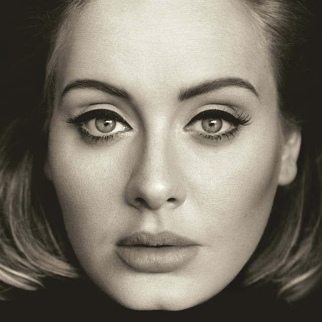 Apple Logic Pro as heard on 25 by Adele (2015)